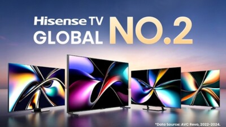 PR Newswire/Hisense