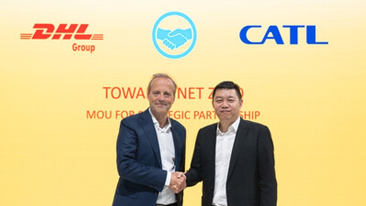 PR Newswire/Contemporary Amperex Technology Co., Limited (CATL)