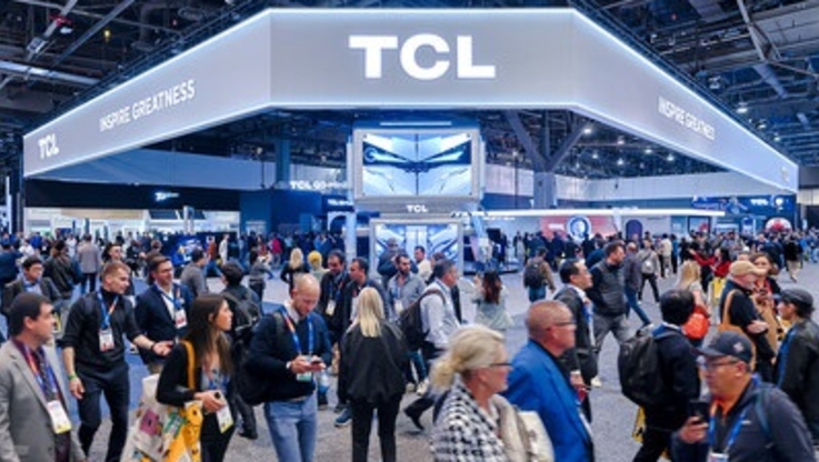 PR Newswire/TCL