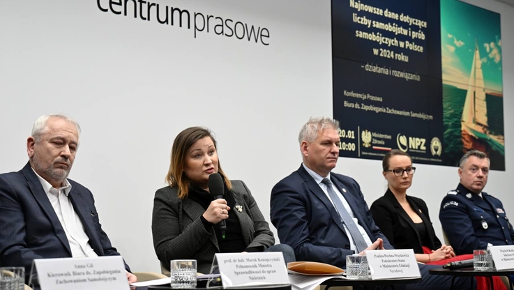 Fot. PAP/M. Kmieciński (3)