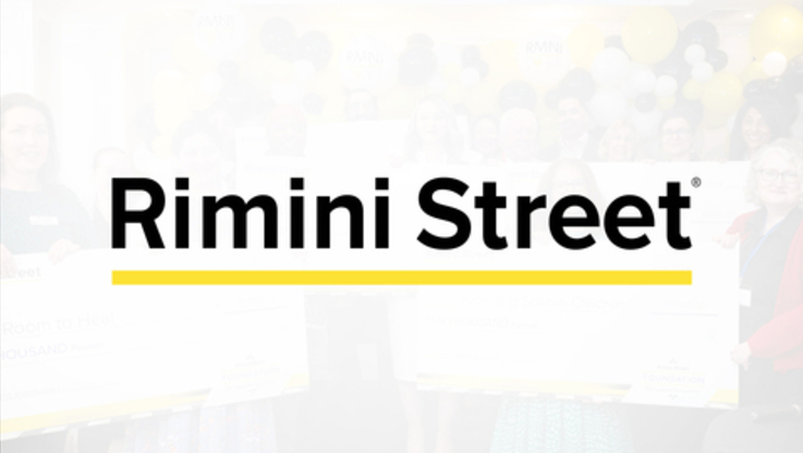 Business Wire/Rimini Street, Inc.
