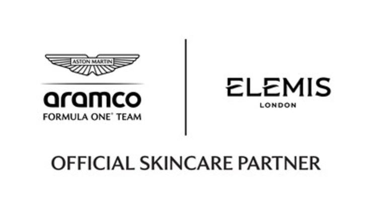 PR Newswire/ELEMIS; Aston Martin Aramco Formula One Team