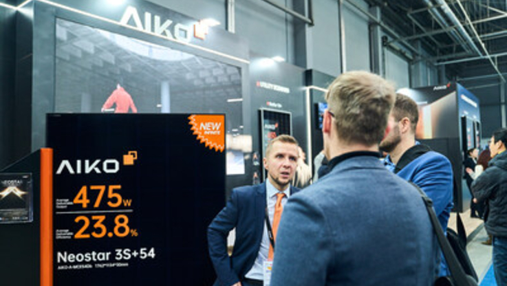 PR Newswire/Aiko