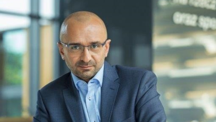 EFL - Paweł Bojko, wiceprezes EFL