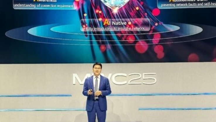 PR Newswire/Huawei