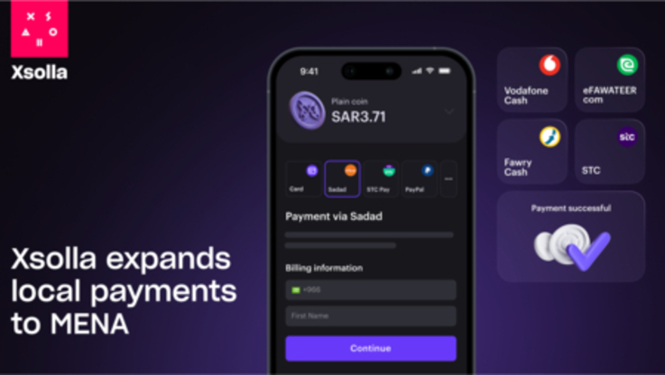 Business Wire/Xsolla