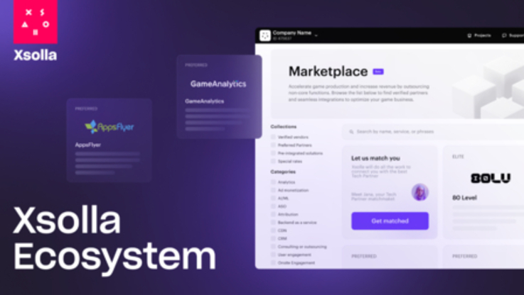 Business Wire/Xsolla