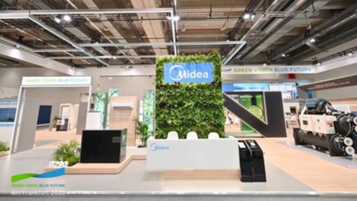 PR Newswire/Midea Group