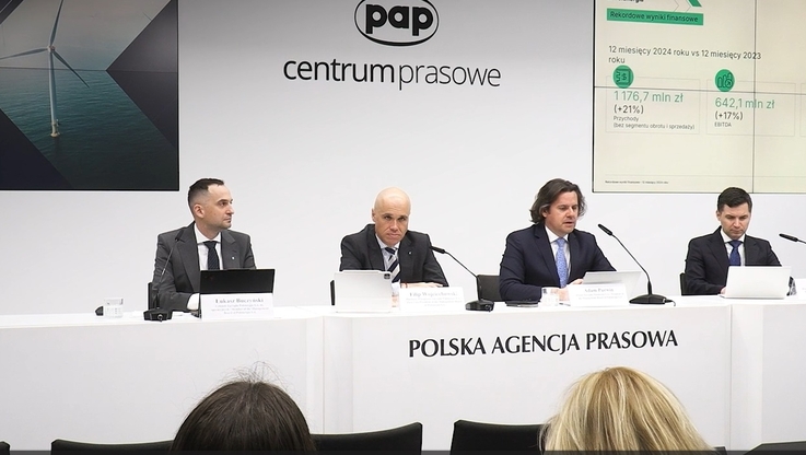 PAP - kadr z filmu