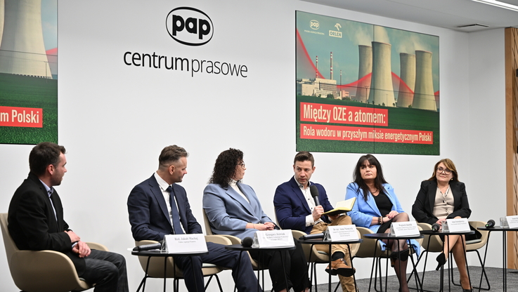 Fot. PAP/ M. Kmieciński (2)