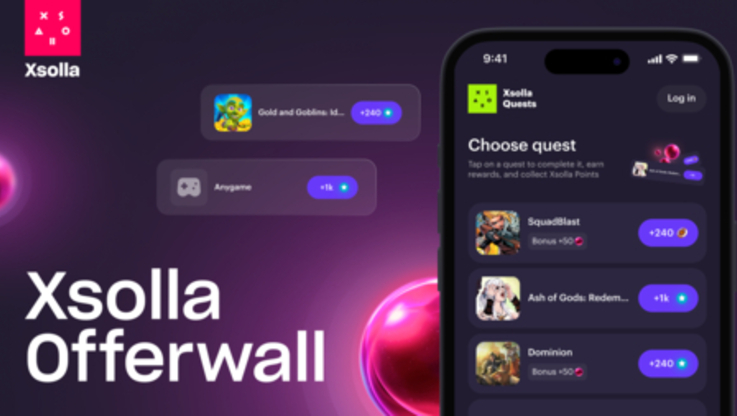 Business Wire/Xsolla