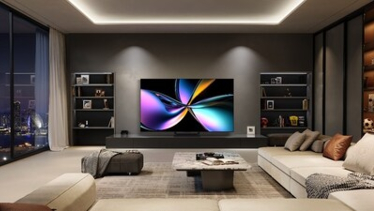 PR Newswire/Hisense