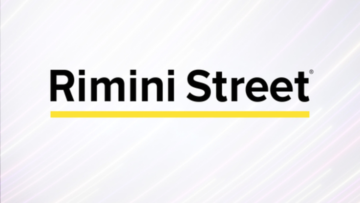 Business Wire/Rimini Street