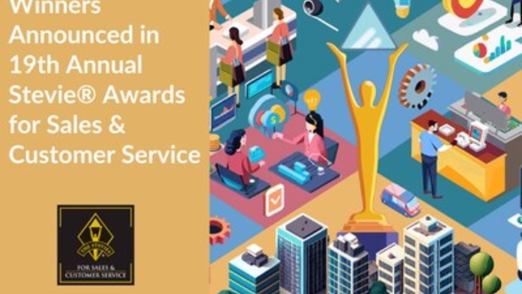 PR Newswire/The Stevie Awards