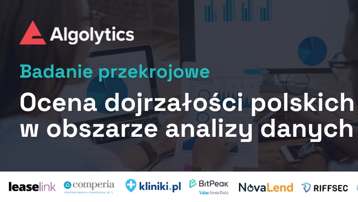 Badanie_Algolytics_Ocena dojrzałosci polskich firm w obszarze danych i AI (1)