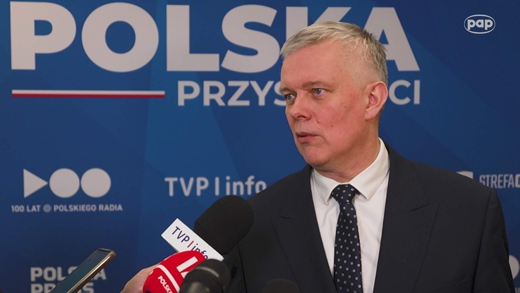 Fot. PAP - kadr z filmu