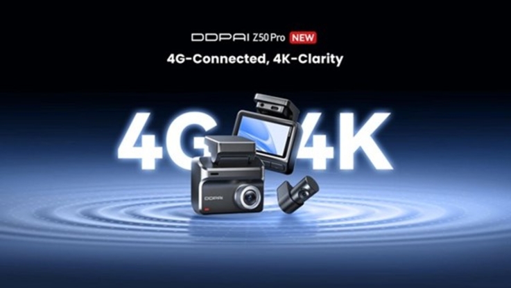 GlobeNewswire/DDPAI Technology Co., Ltd