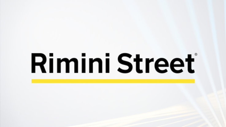 Business Wire/Rimini Street, Inc.