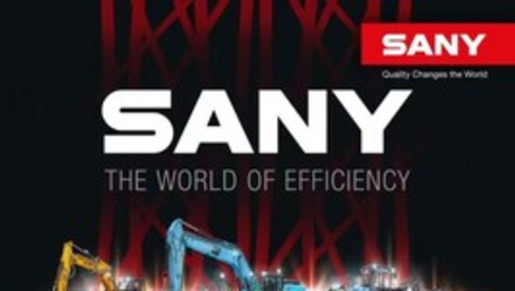 PR Newswire/SANY Group