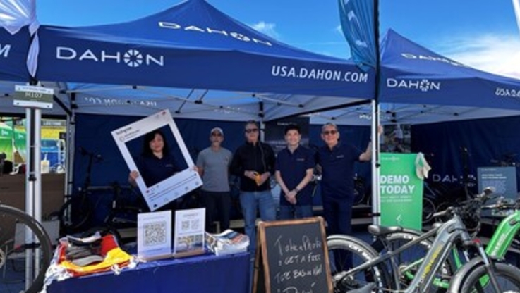 PR Newswire/DAHON
