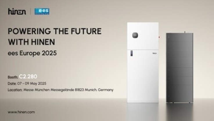 PR Newswire/Hinen Group