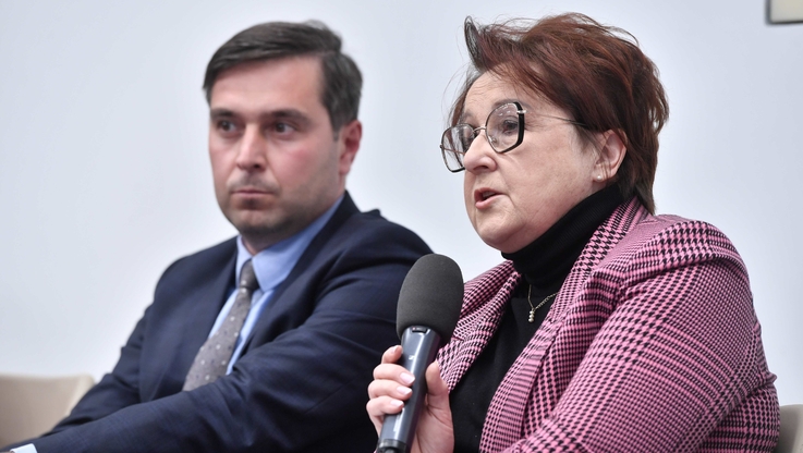 Fot. PAP/S. Leszczyński (2)