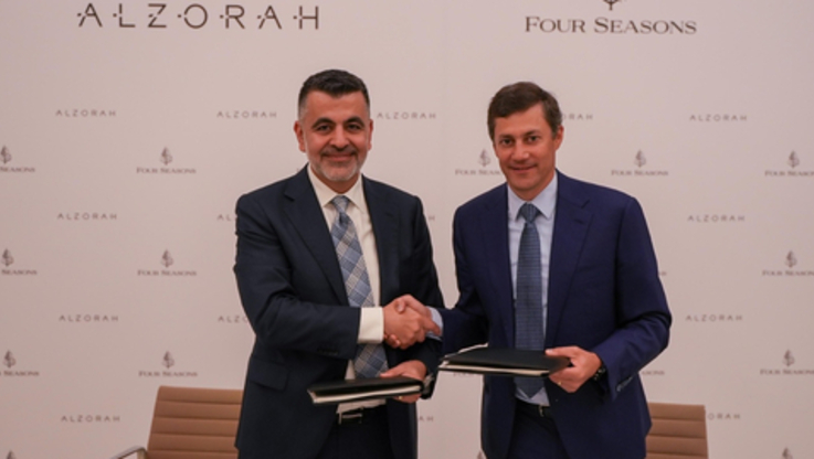 Business Wire/Al Zorah
