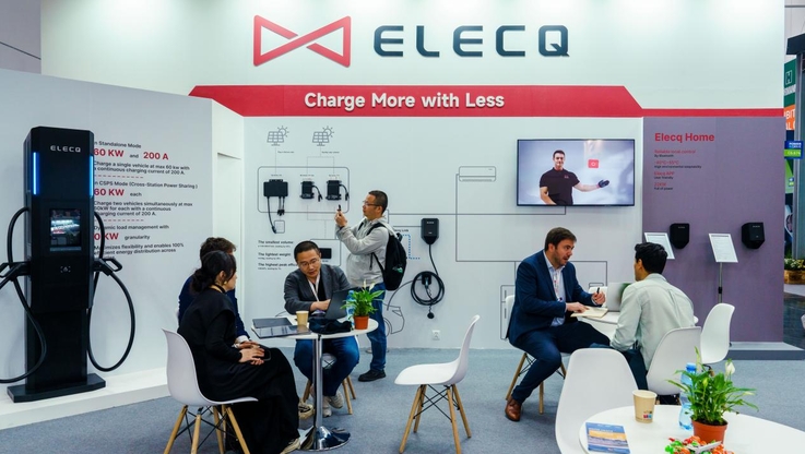 Globenewswire/ELECQ (HK) Limited