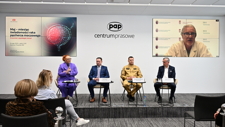 Fot. PAP/M. Kmieciński (1)