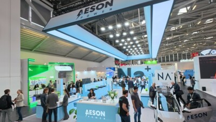 PR Newswire/Aeson Power