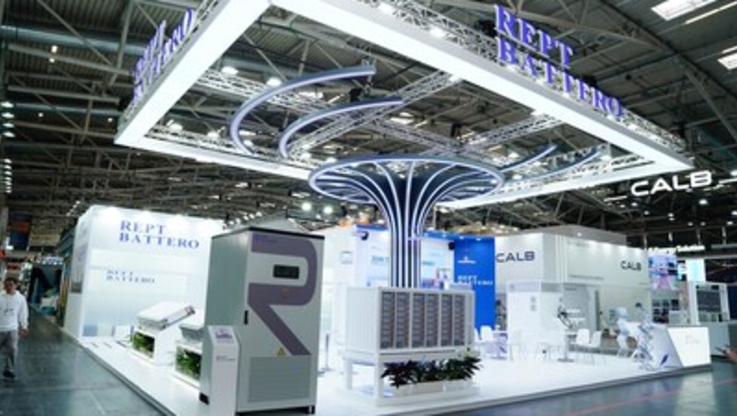 PR Newswire/REPT BATTERO Energy Co., Ltd.
