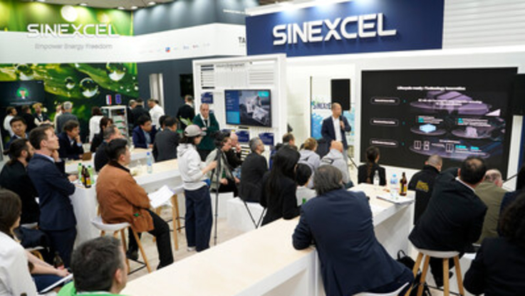 PR Newswire/SINEXCEL