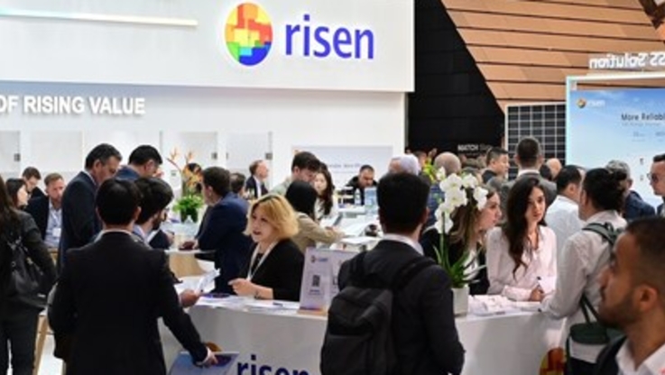 PR Newswire/Risen Energy Co., Ltd
