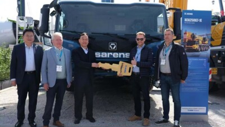 PR Newswire/XCMG Machinery