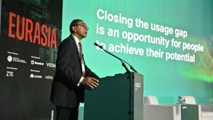 PR Newswire/GSMA