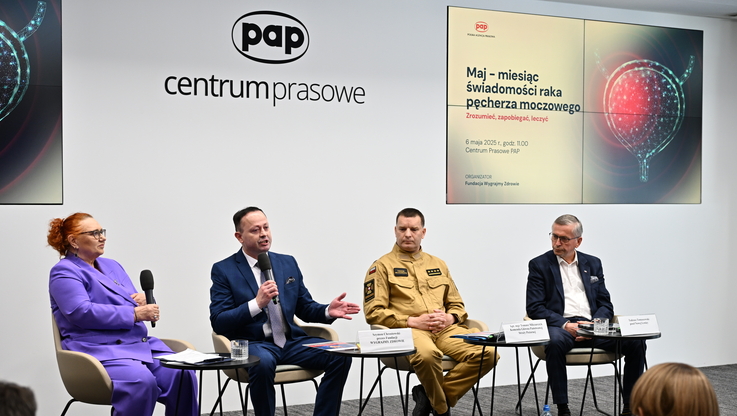 Fot. PAP/M. Kmieciński (2)