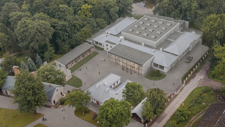 Centrum Rzeźby Polskiej w Orońsku (1)