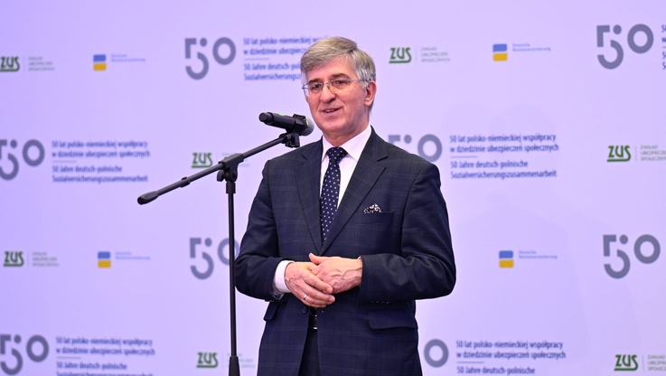 Fot. PAP/M. Kmieciński (2)