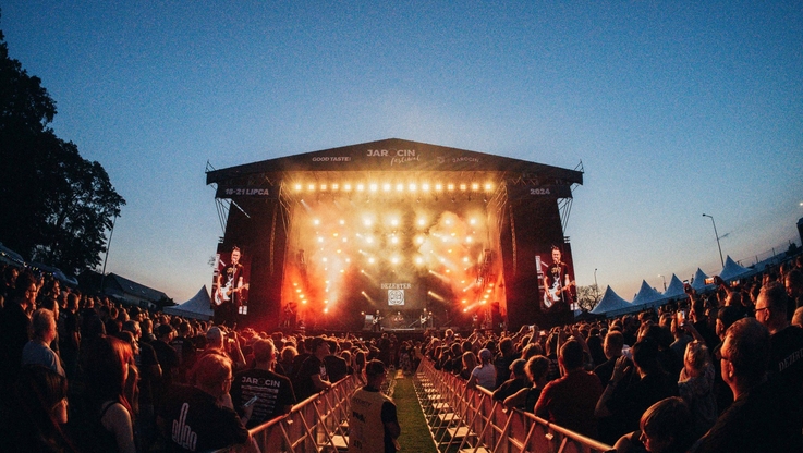 Fot. M. Chomik - Jarocin Festiwal 2024 (2)