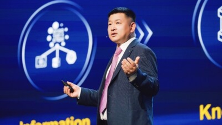 PR Newswire/Huawei