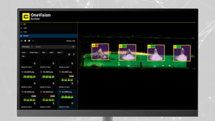 PR Newswire/Cognex Corporation