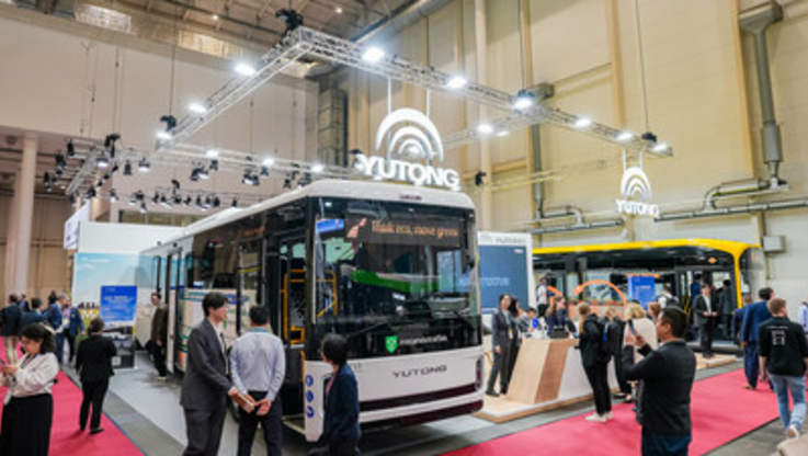 PR Newswire/Yutong Bus