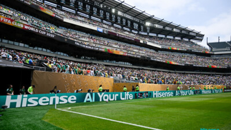 PR Newswire/Hisense
