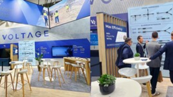 PR Newswire/Voltage Group