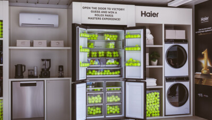 PR Newswire/Haier Group