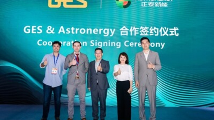 PR Newswire/Astroenergy
