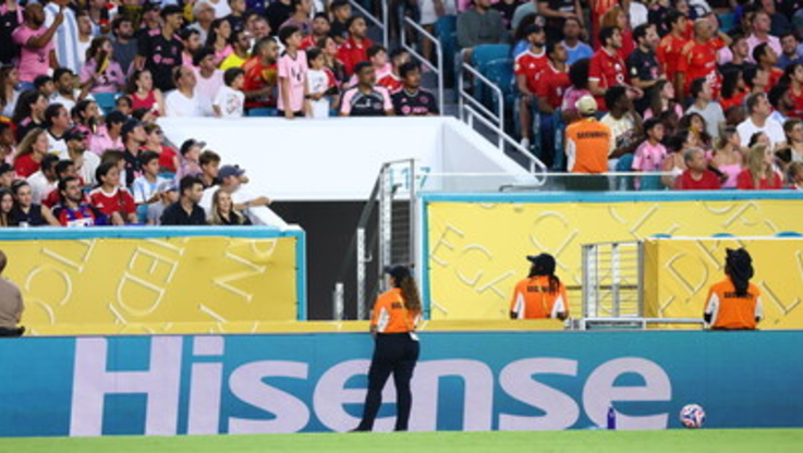 PR Newswire/Hisense
