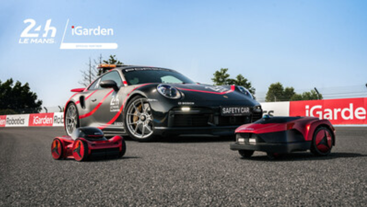 PR Newswire/iGarden