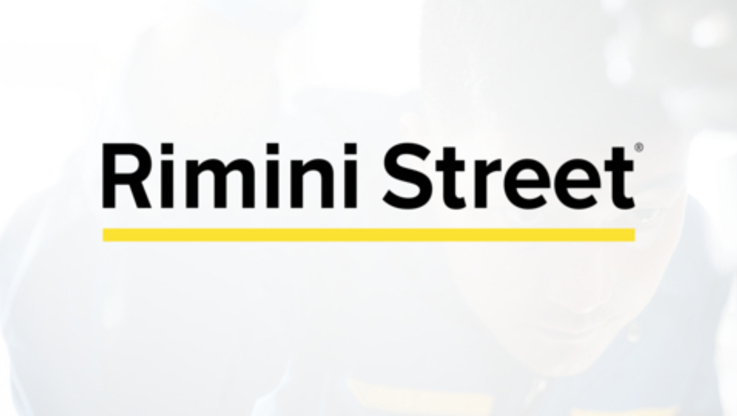 Business Wire/Rimini Street