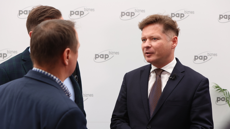Fot. PAP/Michał Moryl
